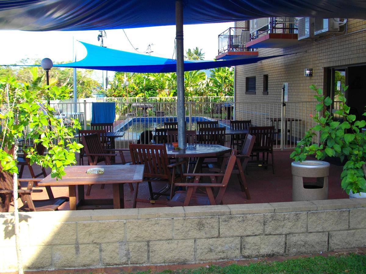 Kurrimine Beach Motel Экстерьер фото