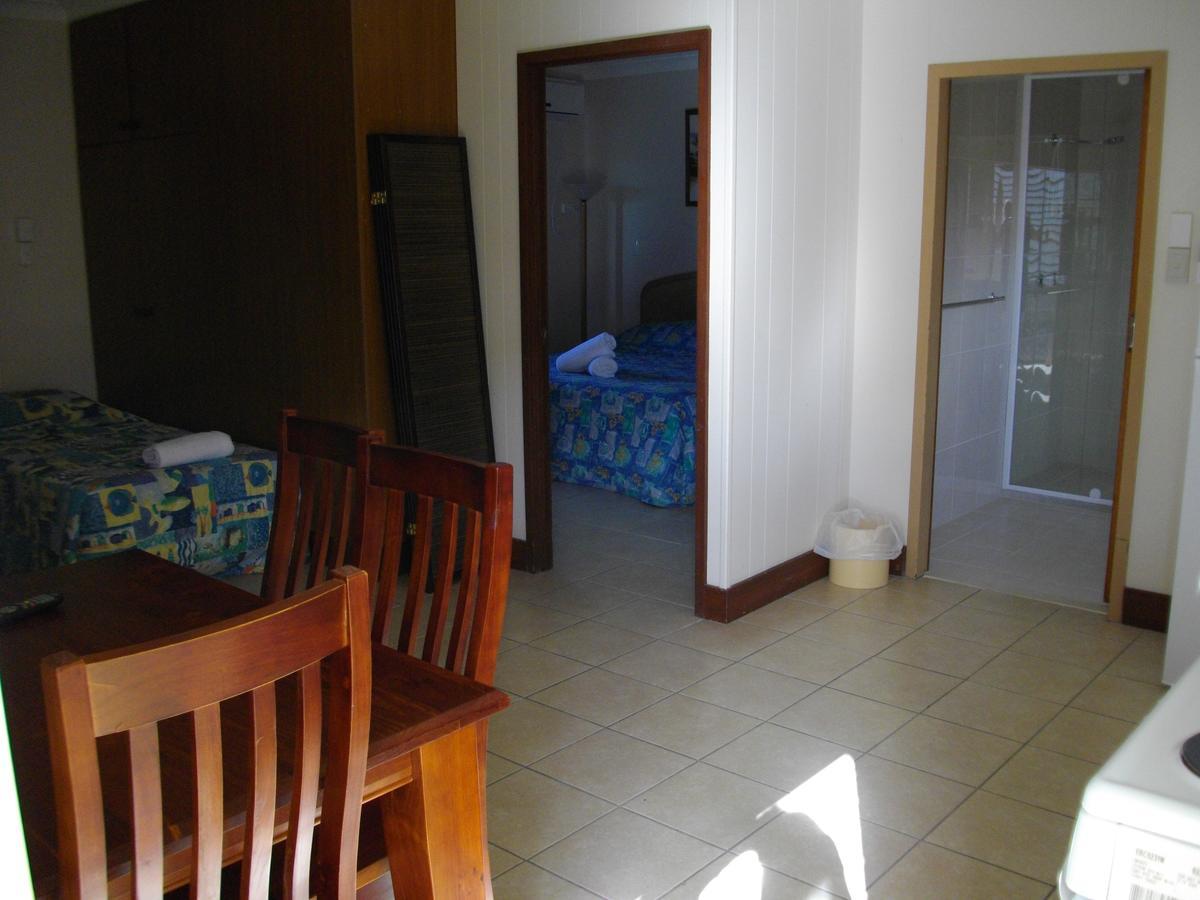 Kurrimine Beach Motel Экстерьер фото
