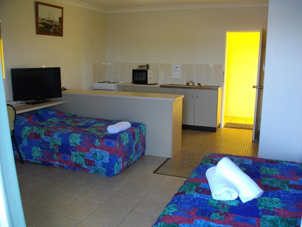 Kurrimine Beach Motel Экстерьер фото